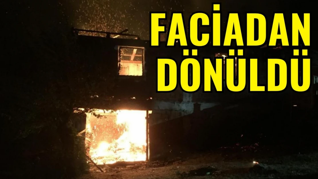 Küre'de Faciadan Dönüldü