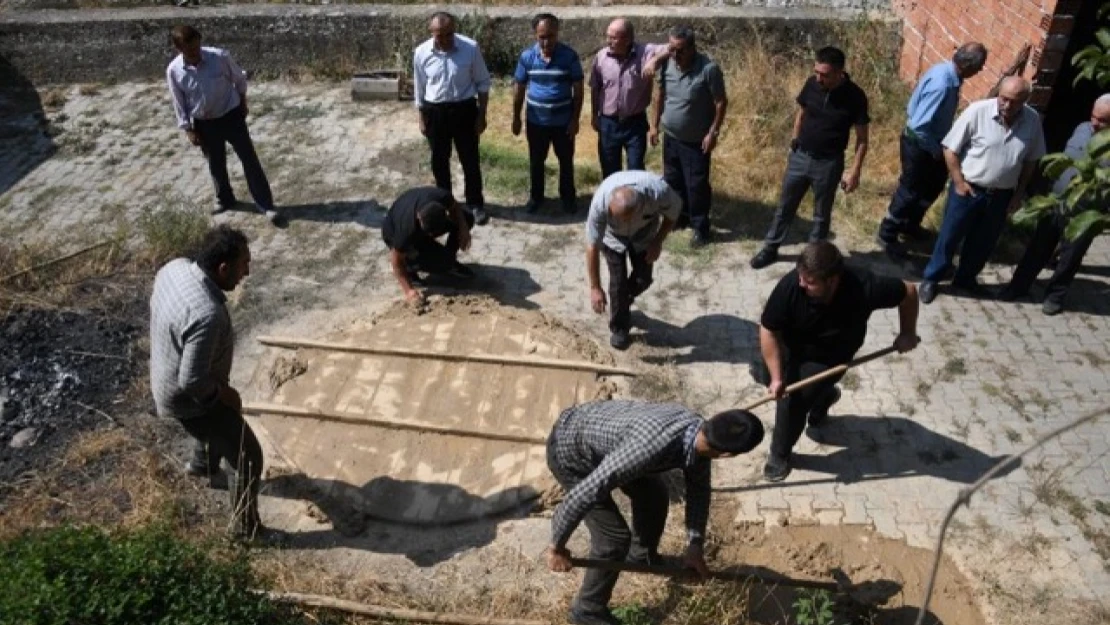 Kuyu Kebabı Geleneği Asırlardır Yaşatılıyor