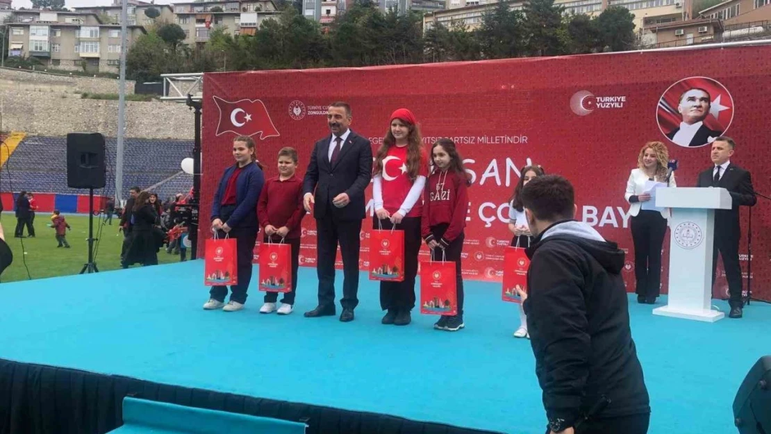 Örnek Başarılarıyla Göz Doldurdu