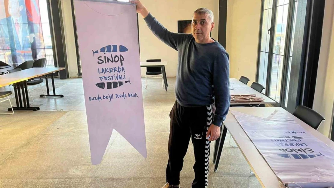 Sinop'ta Lakerda Festivali Cuma Günü Başlıyor