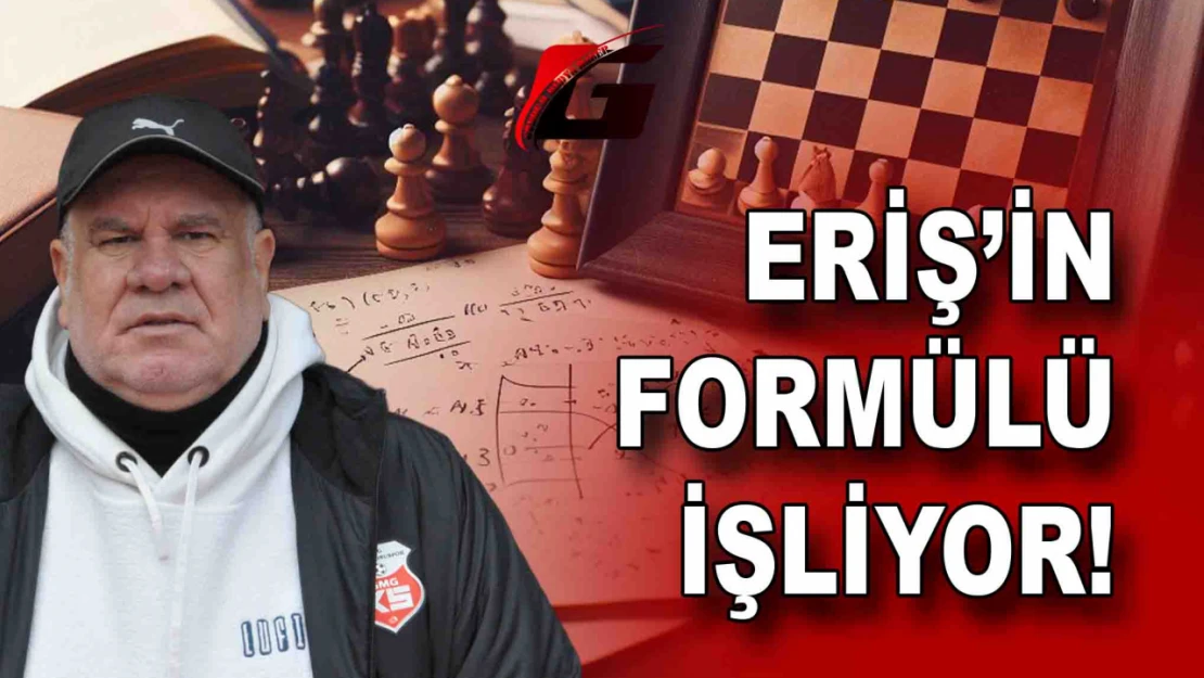 Levent Eriş'in O Stratejisi: GMG Kastamonuspor'u Zirveye Taşıyor!