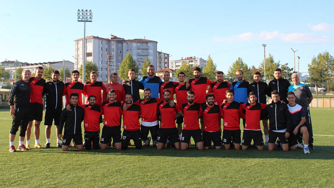 LİDERLİĞE DEVAM