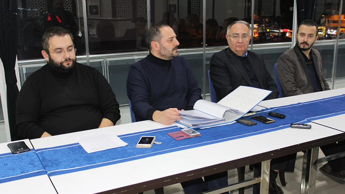 'Liderlik ve temsil sorunumuz var'