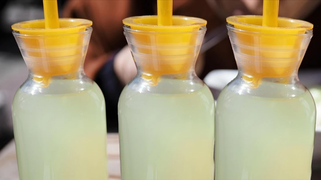Limon Suyu İzlenimi Veren Ürünler Yasaklandı
