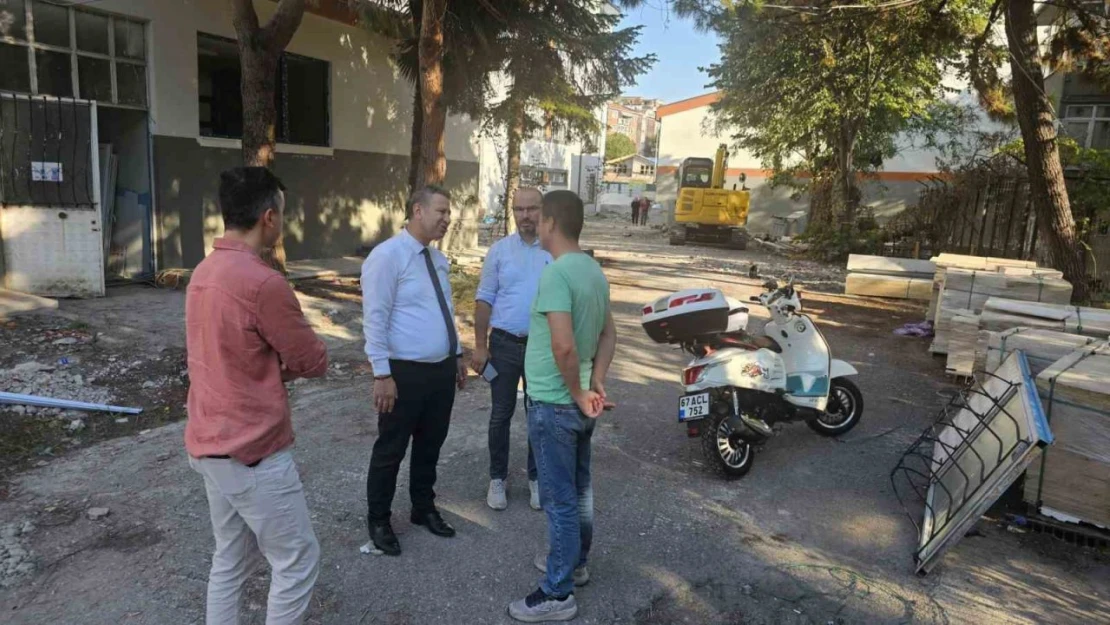 Zonguldak'ta İntihar Girişimi