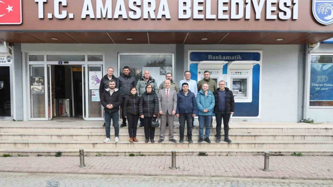 Madenci Anı Mekanı Projesinin 2'nci Etap Çalışmalarına Başlanacak