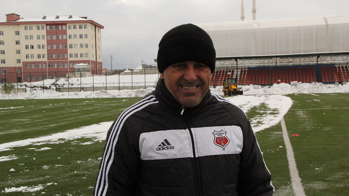 Mağlubiyeti hak etmedik