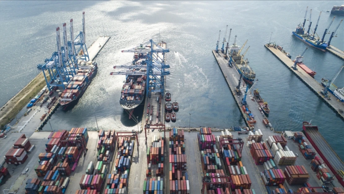 Makine İhracatı 6,6 Milyar Dolar Oldu