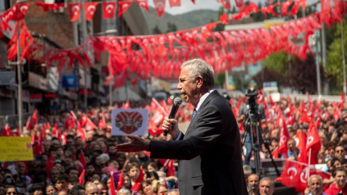 Mansur Yavaş Karabüklülere seslendi