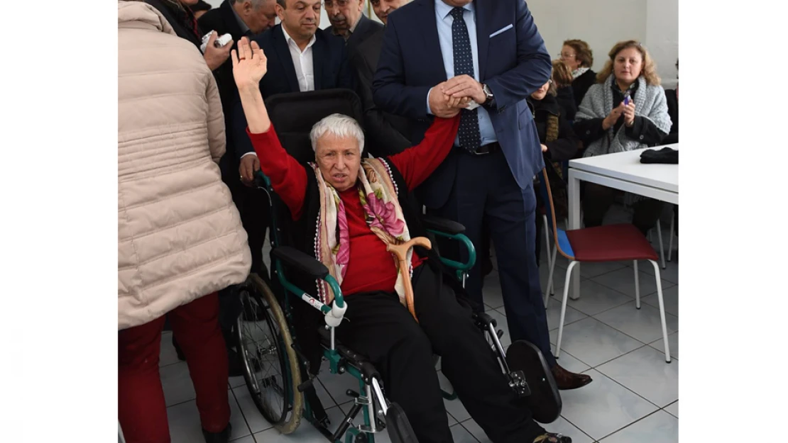 'Maslak şehre her yönüyle değer katacak bir yatırımdır'