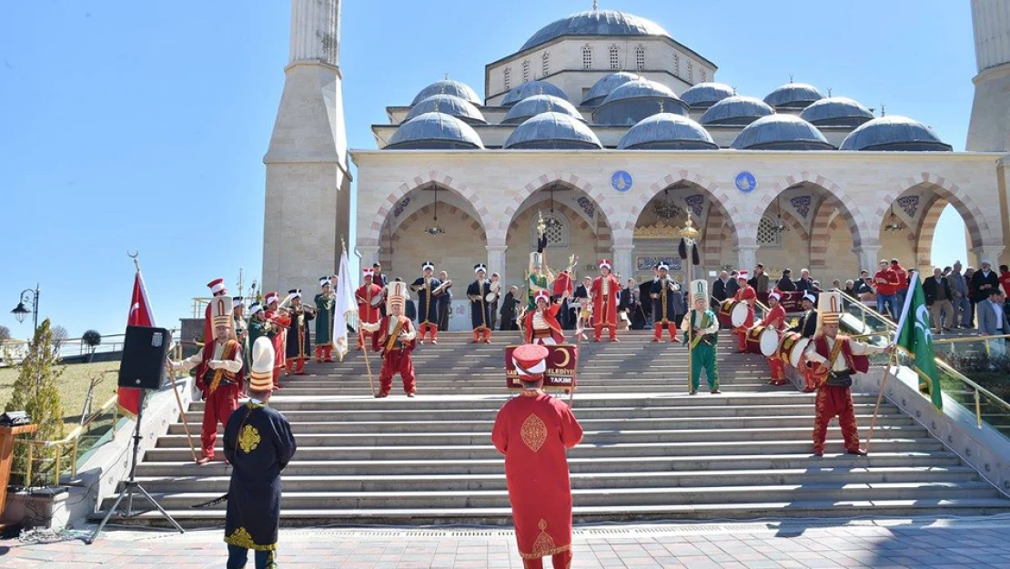 Mehteran tanıtımlarına devam ediyor