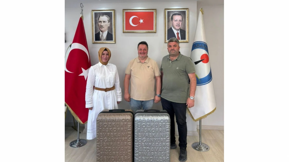 'Memleket Valizi' Görücüye Çıktı