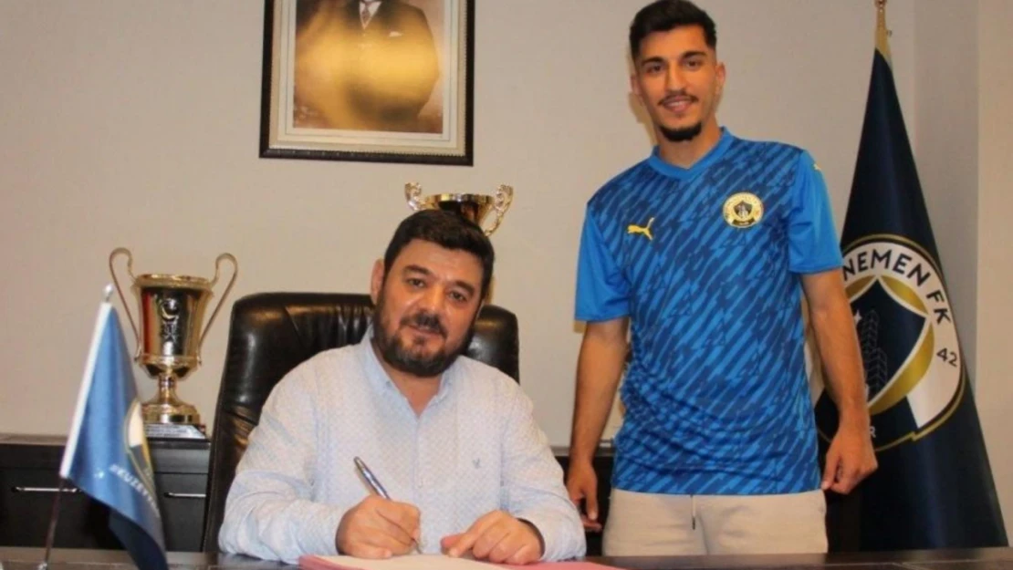 Menemen FK transferde hız kesmiyor