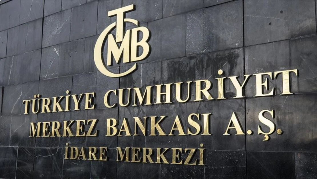 Merkez Bankası'ndan Faiz Kararı