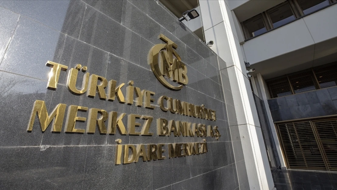 Merkez Bankası'nın Toplam Rezervleri Arttı