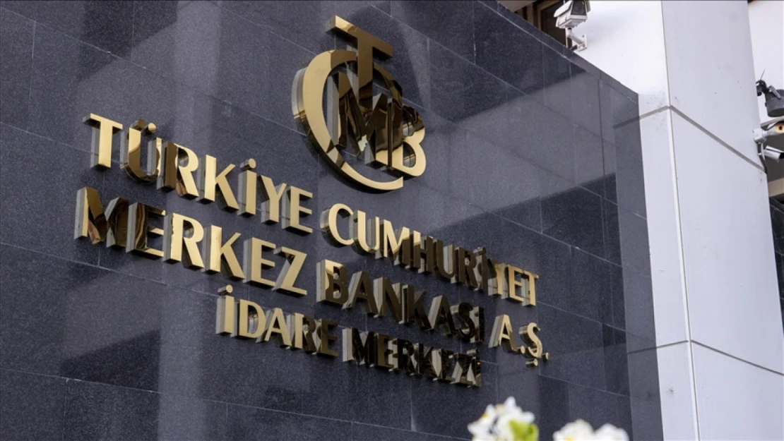 Merkez Bankası Rezervleri Geriledi