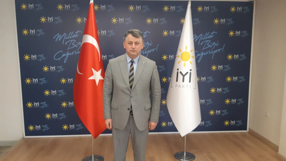 İyi Parti Merkez İlçe Başkanı Samancı: 'Bizim sevdamız Kastamonu'
