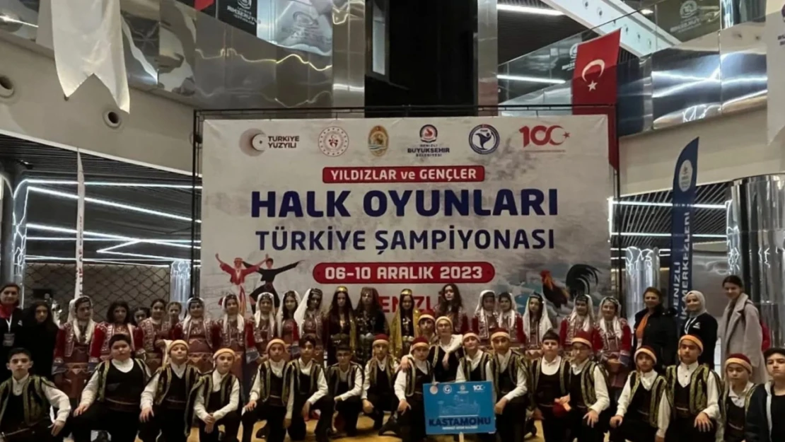 Merkez Spor Kulübü'nden Türkiye 4'üncülüğü