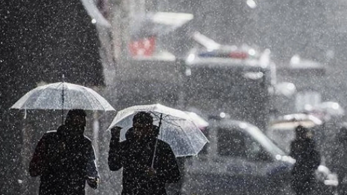 Meteoroloji'den Uyarı Üstüne Uyarı! Kar Yağışı Mı Geliyor?