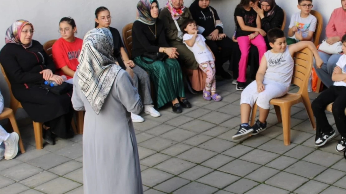 Mevlid Kandili Coşkusunu Yaşadılar