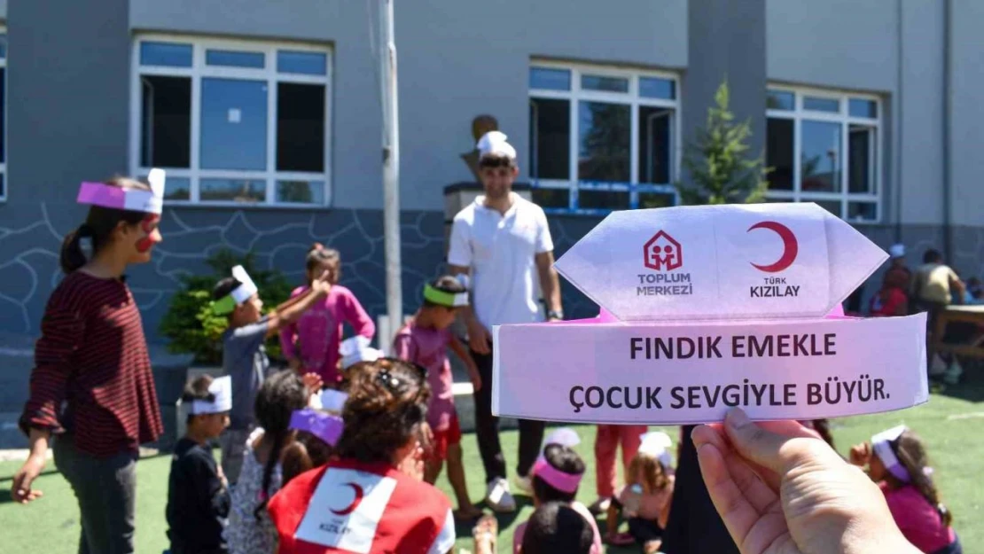 Mevsimlik Tarım İşçilerinin Çocukları Şenlikte Buluştu