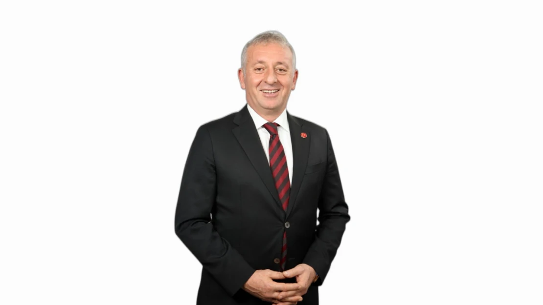 MHP Belediye Başkan Adayı Aydın: 'Miraç Gecesi, Dünyamıza Barış Getirsin'