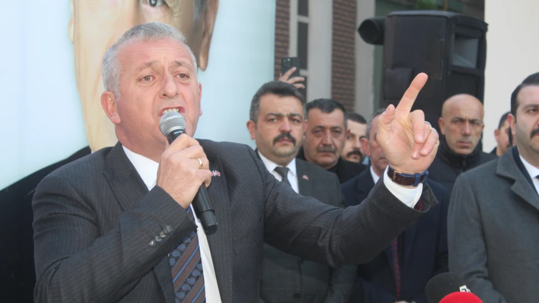 MHP Belediye Başkan Adayı Yüksel Aydın: 'Çok Huzurlu Bir Seçim Olacak'