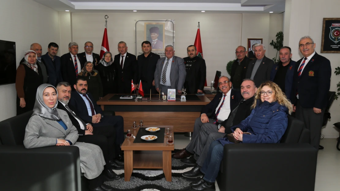 MHP Belediye Başkan Adayı Yüksel Aydın: 'Biz İnsanımızı Seviyoruz'