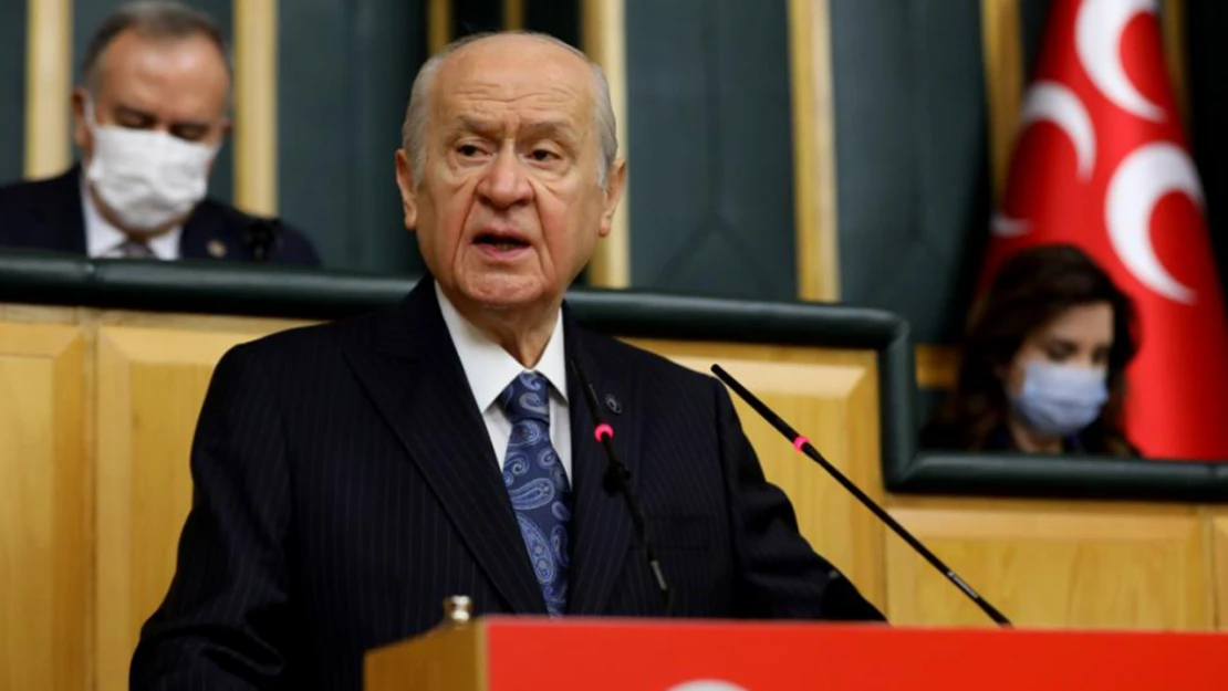 MHP Genel Başkanı Bahçeli'den Kurban Bayramı mesajı