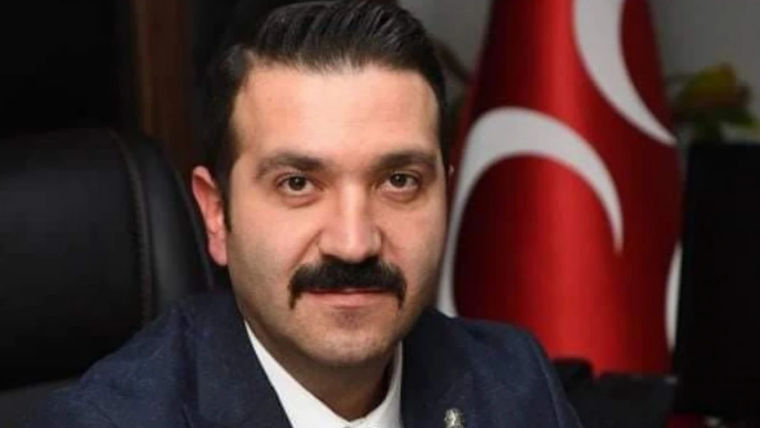 MHP İl Başkanı Emre Şahin: 'Kimseye Milliyetçi Hareket Partisi'ni Yok Saydırmayız'