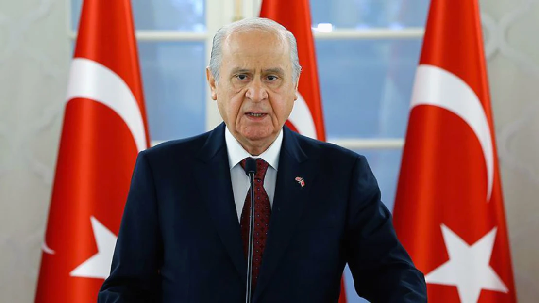 MHP Lideri Bahçeli'den yerel seçim açıklaması