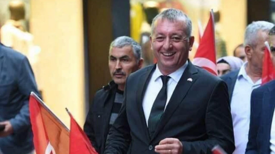 MHP'nin Belediye Başkan Adayı Yüksel Aydın oldu