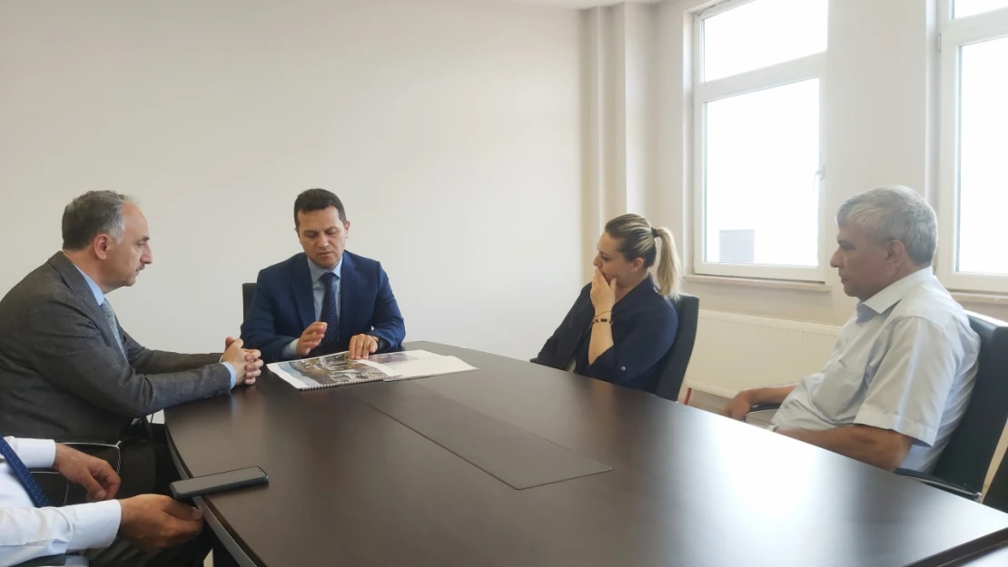 Milletvekili Ekmekci: 'İlimiz sağlıkta örnek olacak'
