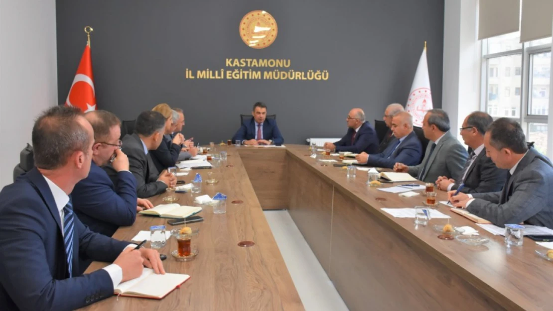 Milli Eğitim haftalık değerlendirmesini yaptı