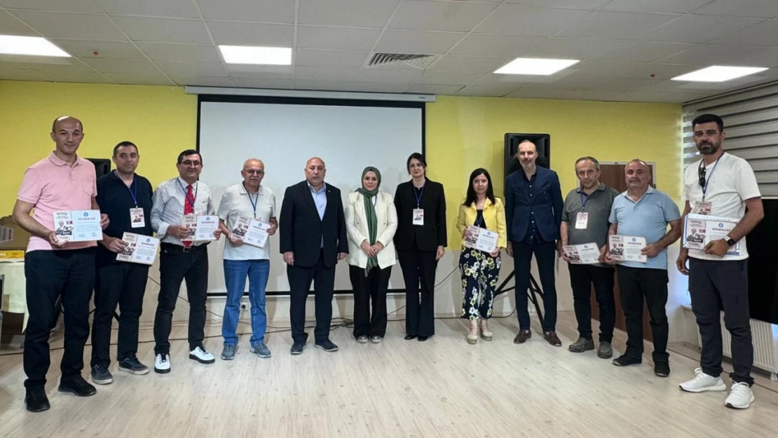 Milli Eğitim Sistemimi Çalıştayı Sona Erdi