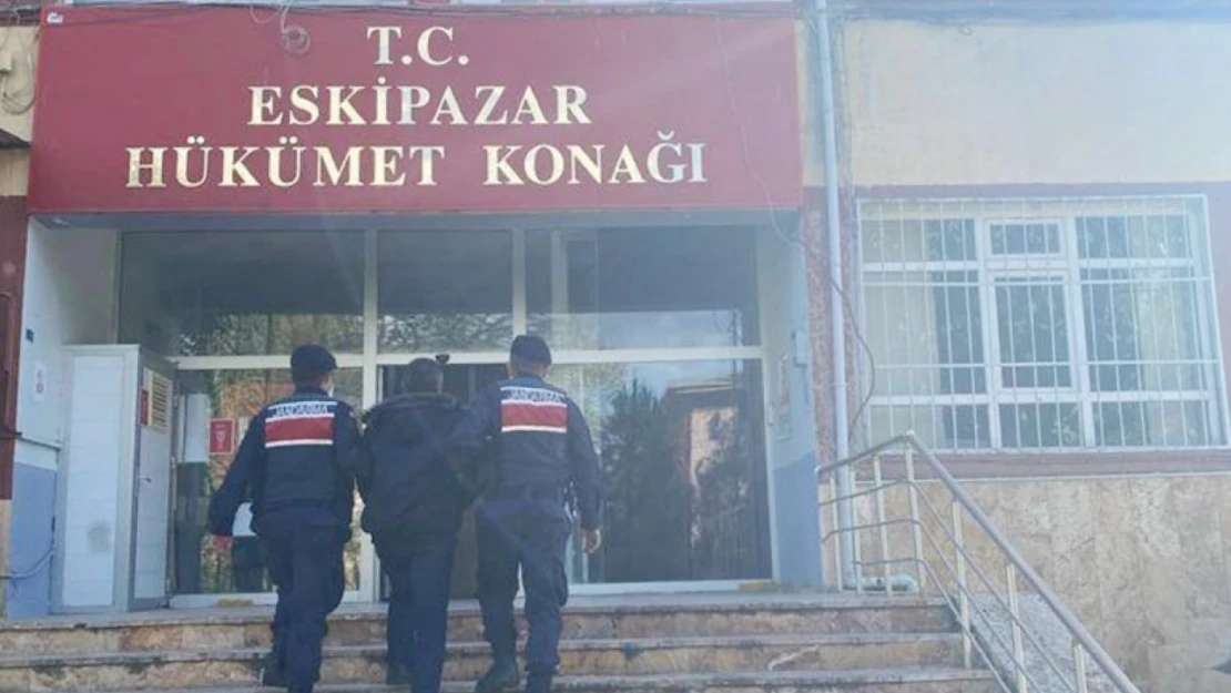 Mısır Tezgahını Yakan Şahıs Tutuklandı