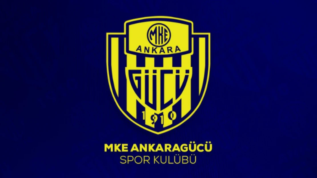 MKE Ankaragücü'nden Özür Açıklaması