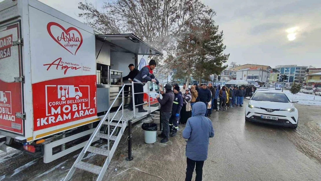 İyilik, Şehirden Şehre Taşınıyor