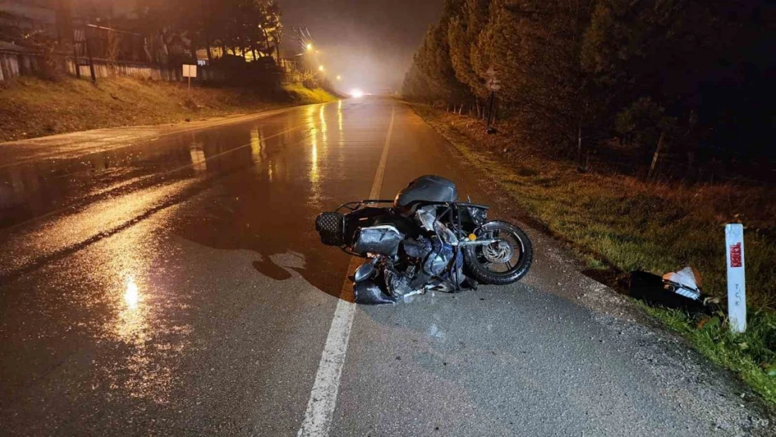 Motokuryenin Ölümüne Sebep Veren Alkollü Sürücü Serbest Bırakıldı