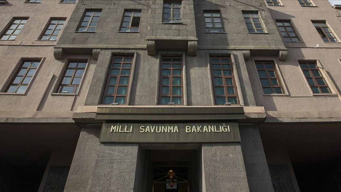 MSB: '5 Personelimiz Şehit Olmuştur'