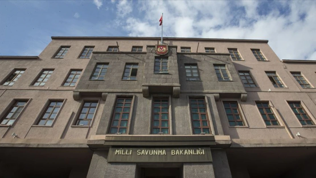 MSB Acı Haberi Duyurdu!