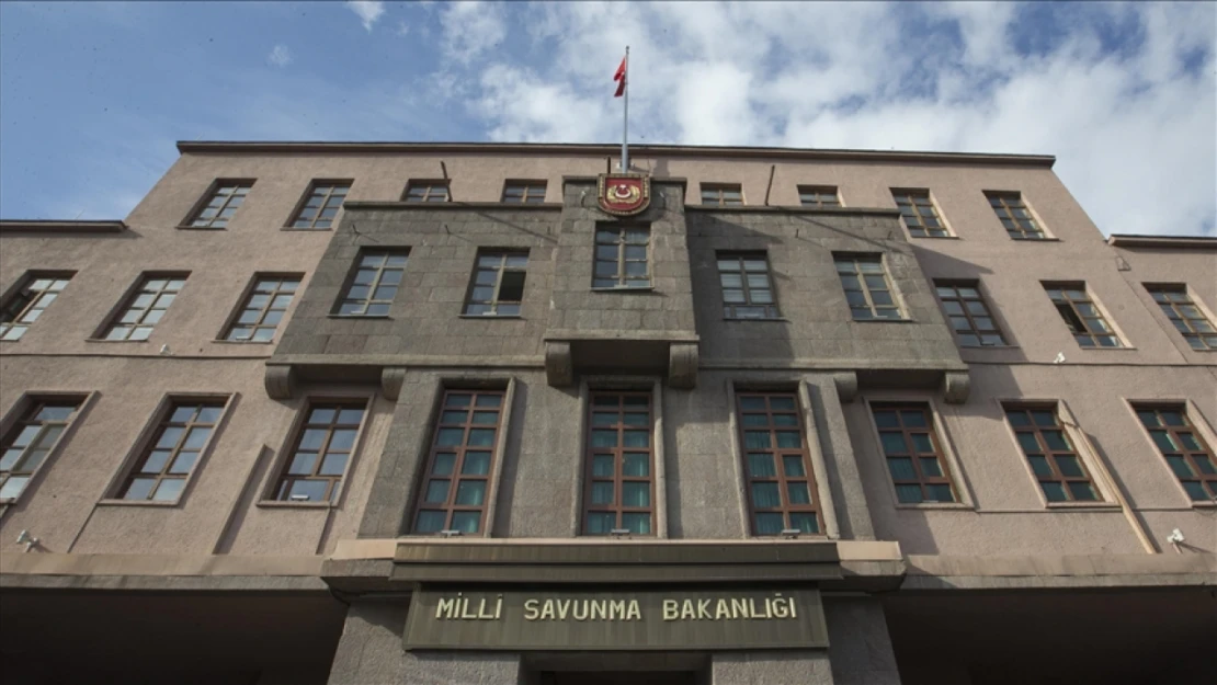 MSB: 'Devletimiz Yüzbinlerce Konut İnşa Etti'