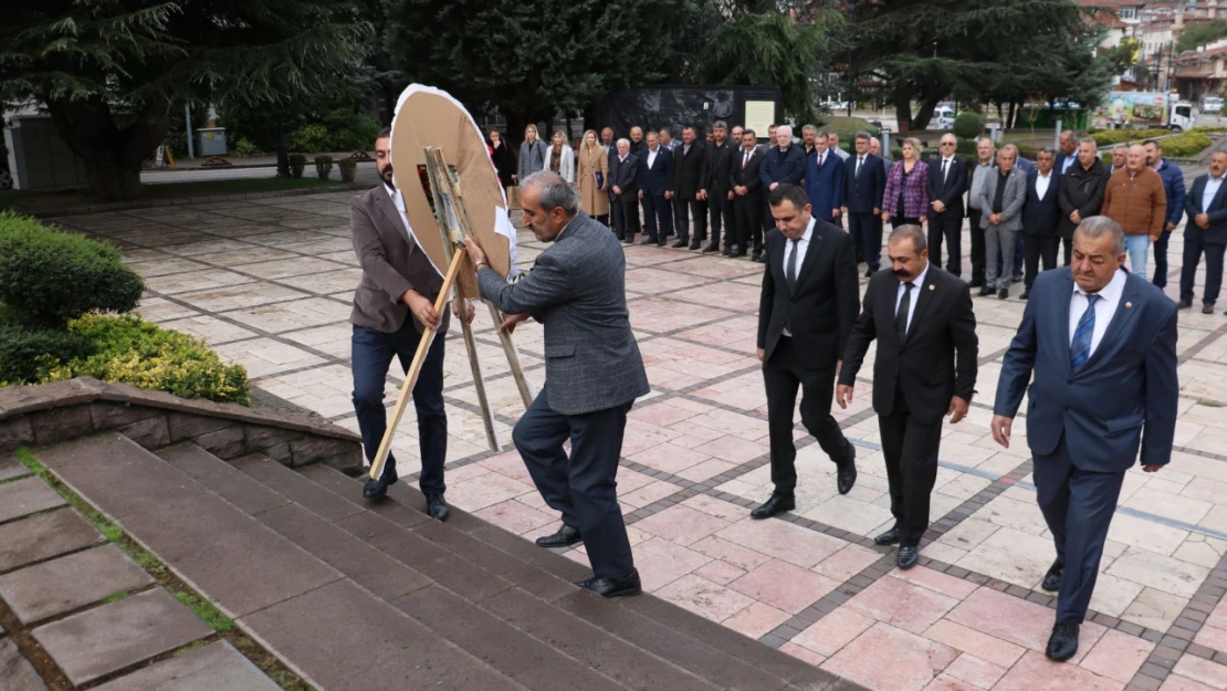 Muhtarlar Günü'nde Yapıcıoğlu'ndan müjde!