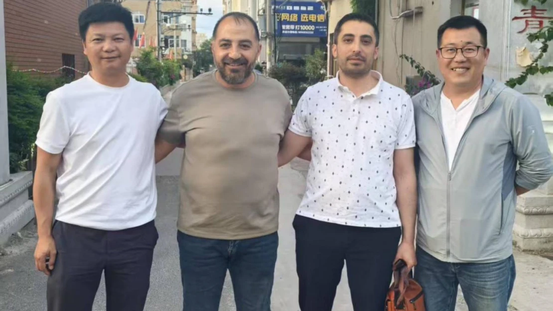 MÜSİAD Şube Başkanı Sadık Kışlı: 'Üretimin Güzelliğini Yerinde Gördük'