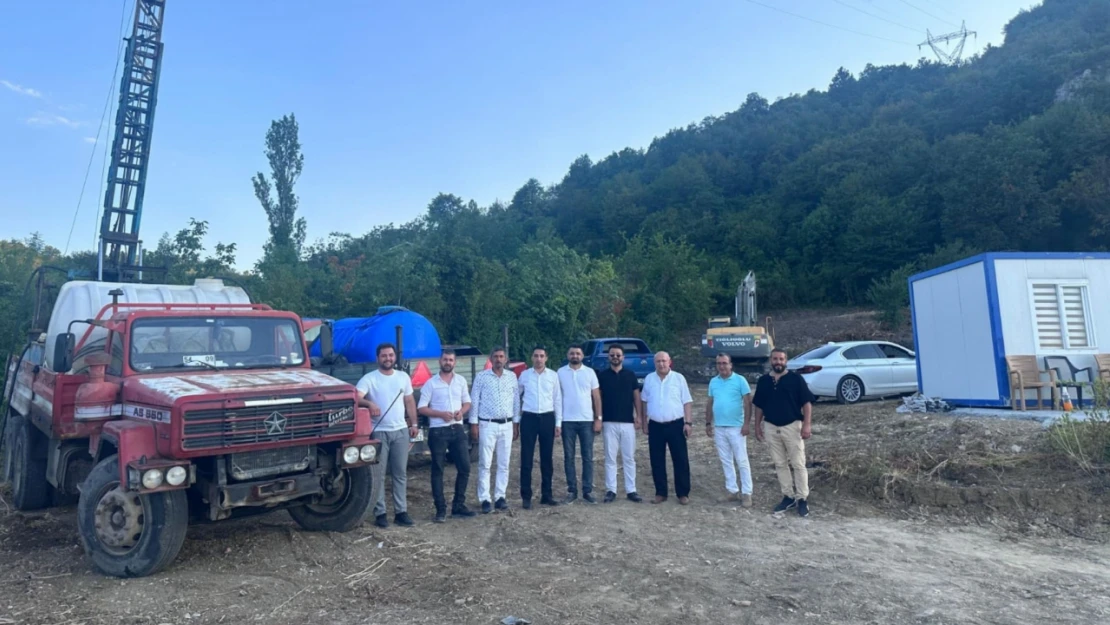 MÜSİAD Yatırımları İnceledi