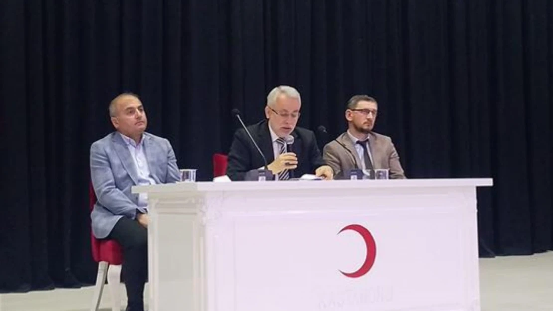 MUTAD Toplantısı yapıldı