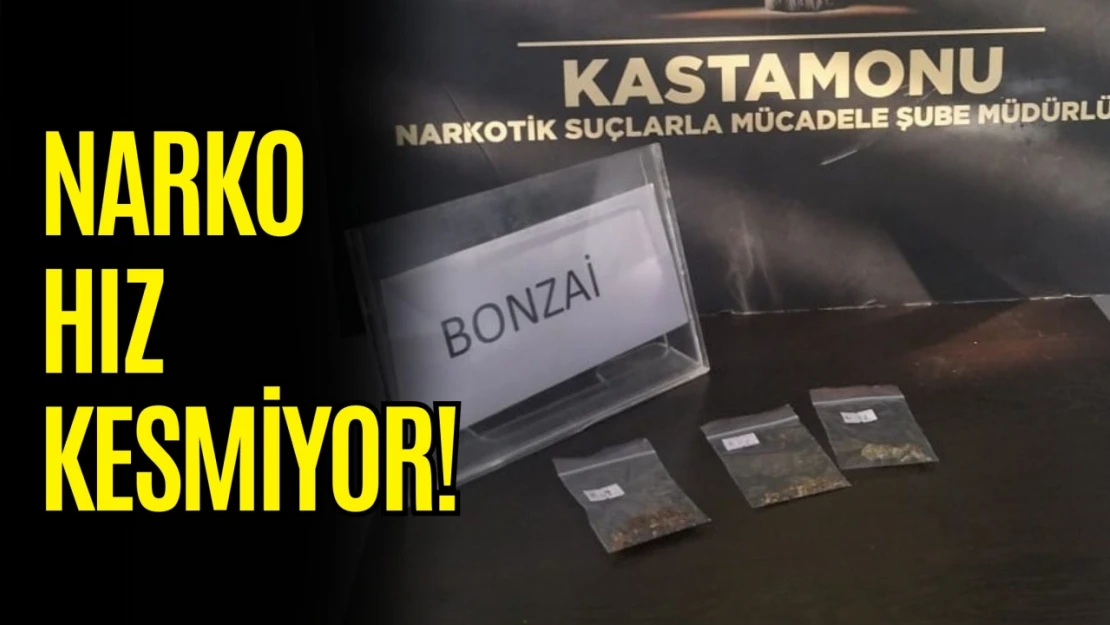 NARKO Çalışmalarına Devam Ediyor!