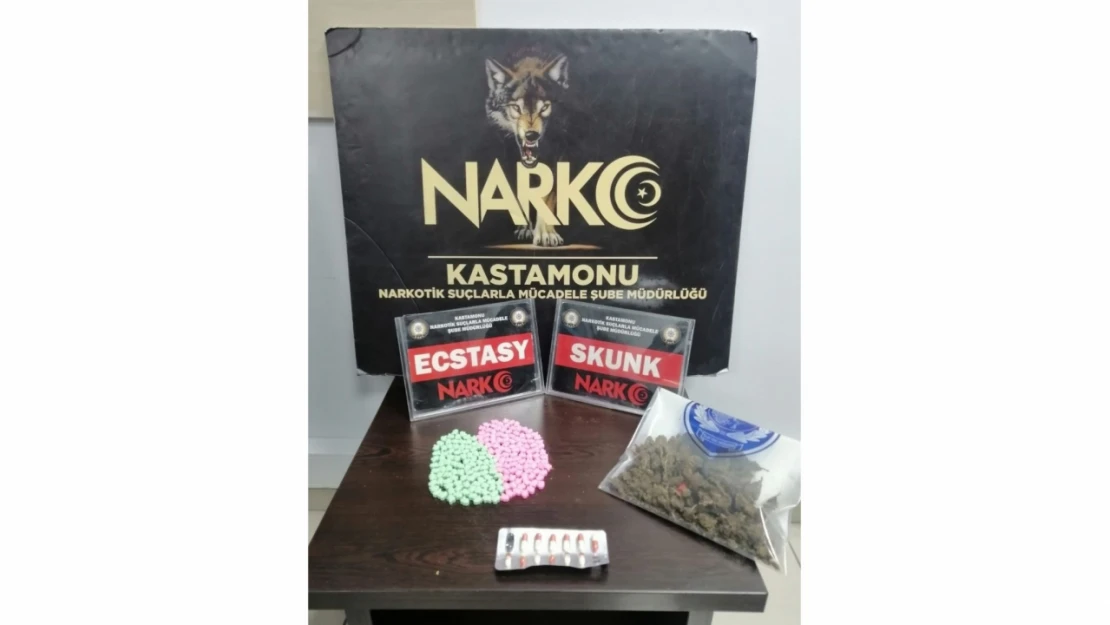 NARKO-KOM'dan ortak operasyon 1 tutuklanma