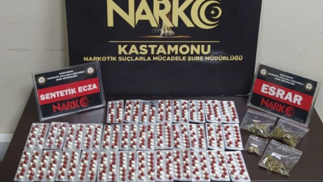 Narkotik ekipleri hız kesmiyor