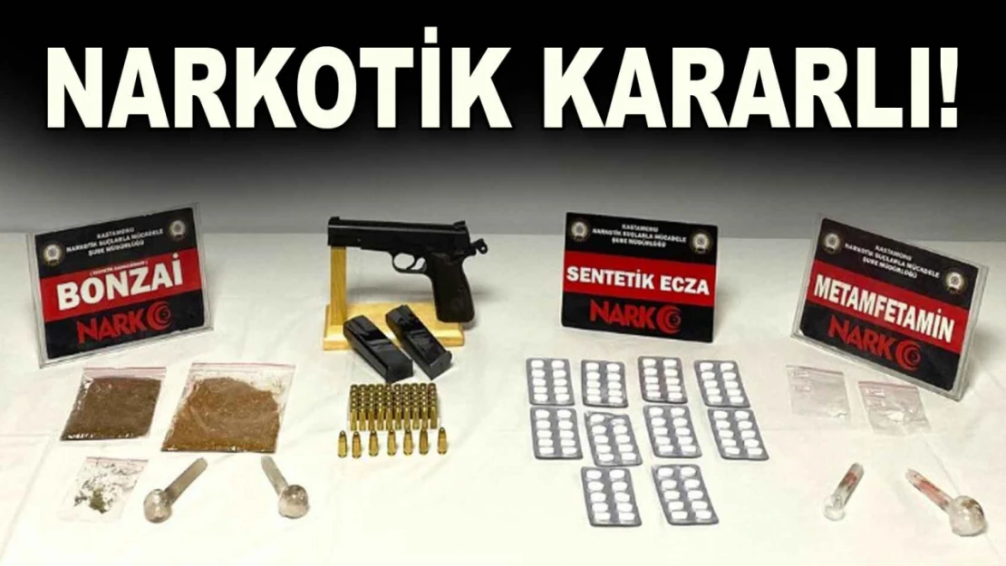 Narkotik Kararlı!